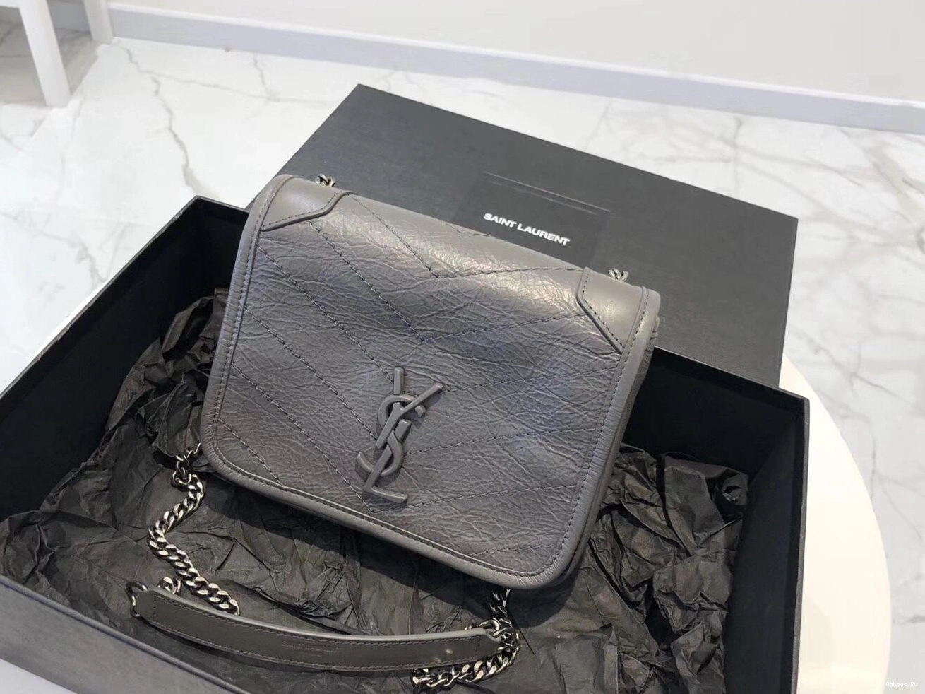 CHAIN WALLET YSL NIKI 0812